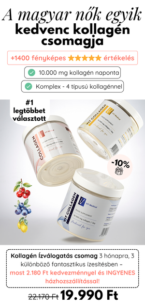 Kollagén Ízválogatás Landing Banner 1. Mobil