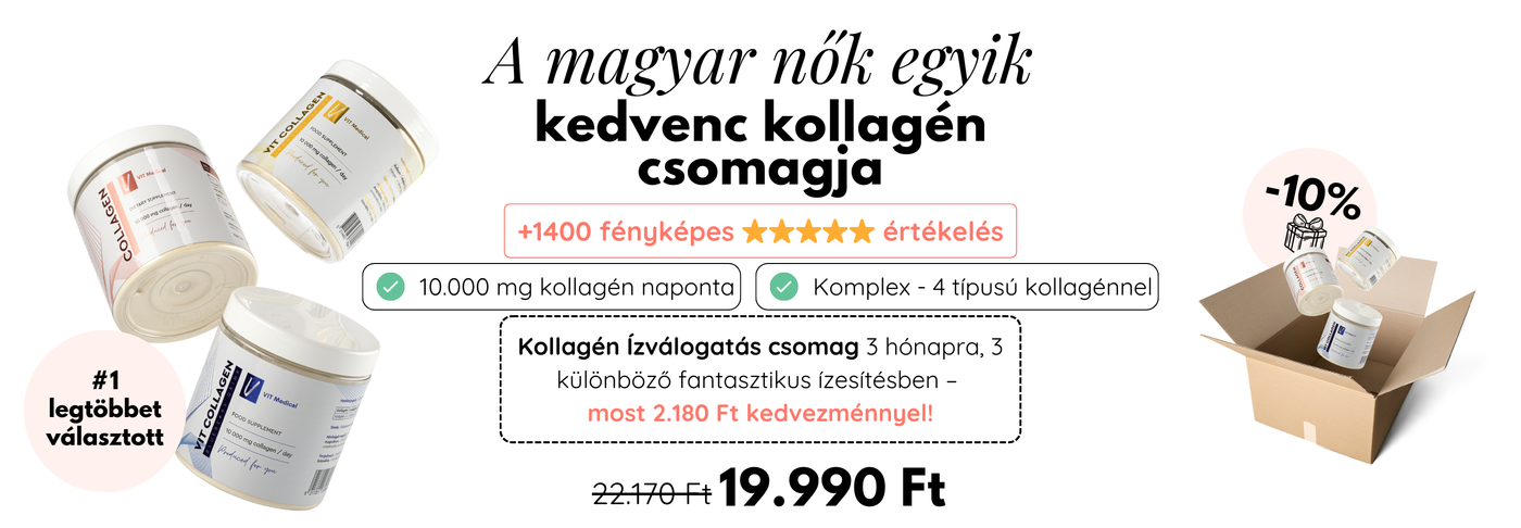 Kollagén Ízválogatás Landing Banner 1. PC