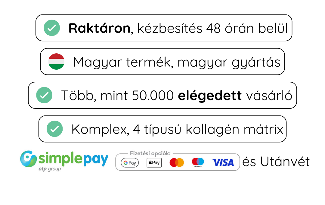Kollagén Ízválogatás Landing Banner 2. Mobil