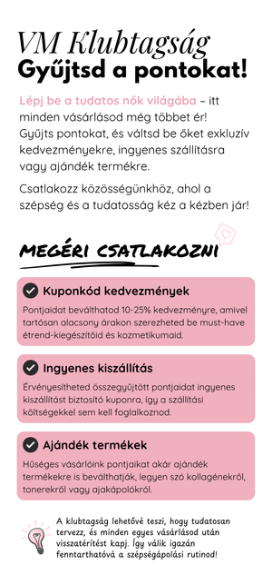 Klubtagsági Landing Banner 1. Mobil
