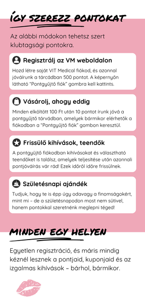 Klubtagsági Landing Banner 2. Mobil
